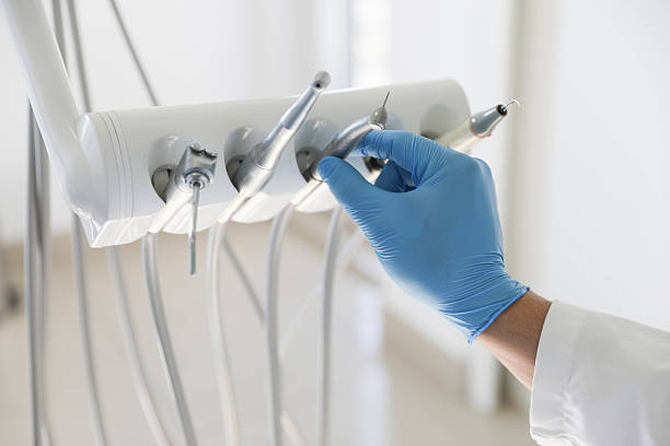 Professional Invisalign Clear Aligners technician working in New Cumberland, WV